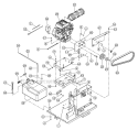 Part Location Diagram of 36693-00 Bear Cat Cap, Fuel Vented
